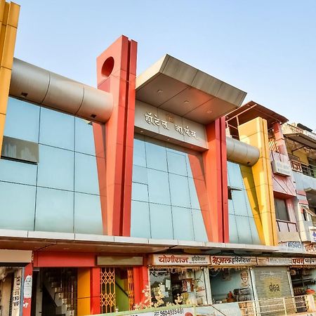 Hotel O Aryan Khāmgaon Eksteriør billede